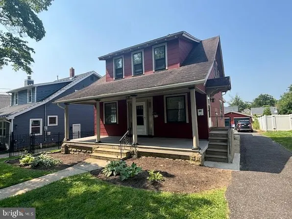 412 1st Ave, Haddon Heights, NJ 08035