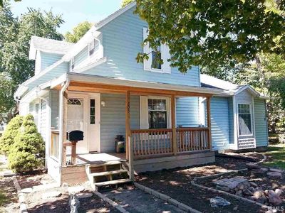 205 N Jefferson St, South Whitley, IN, 46787