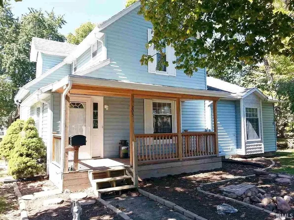 205 N Jefferson St, South Whitley, IN 46787