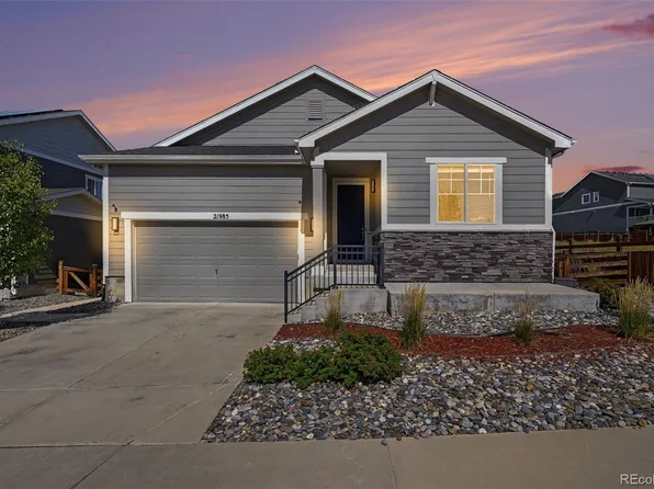 21985 E Tufts Circle, Aurora, CO 80015