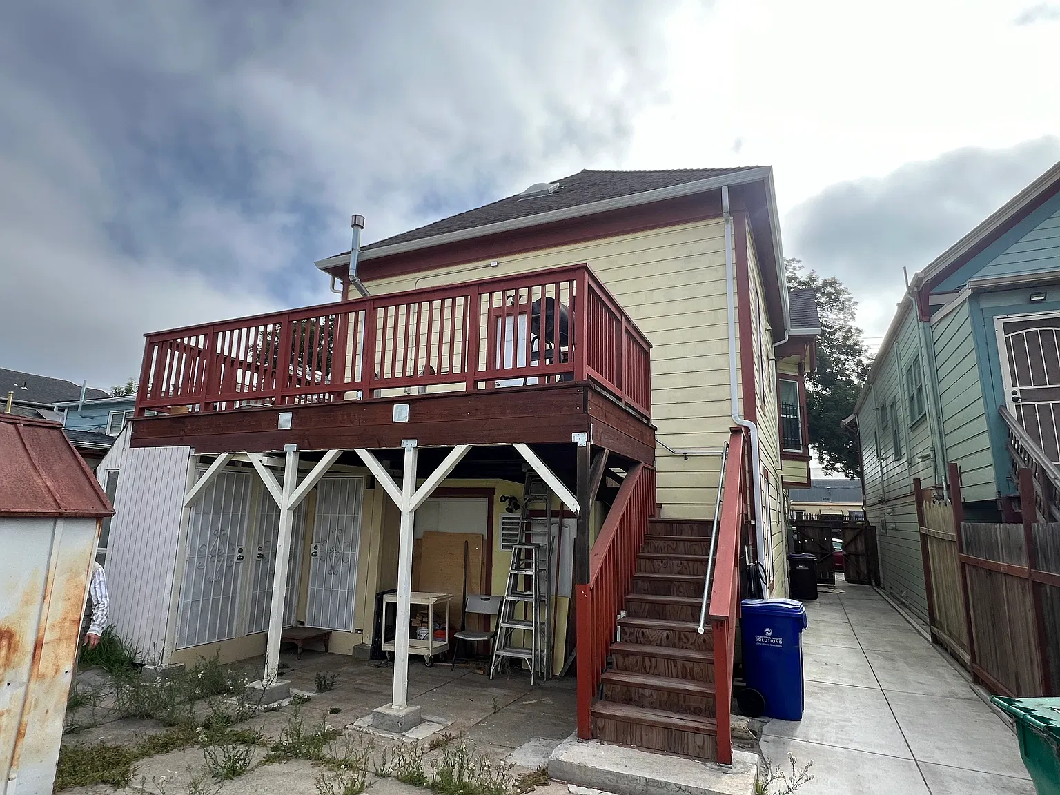 4 bed, 1200 sqft, $3,600 — Photo 3