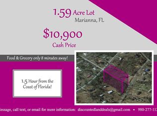 3254 Bobkat Rd, Marianna, FL 32446