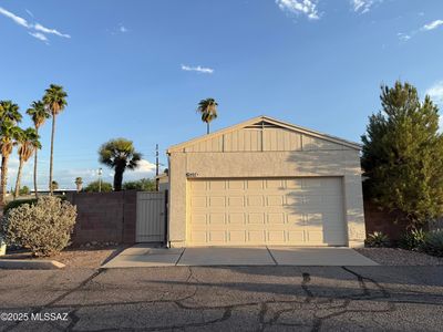2407 N Palo Hacha Dr, Tucson, AZ, 85745