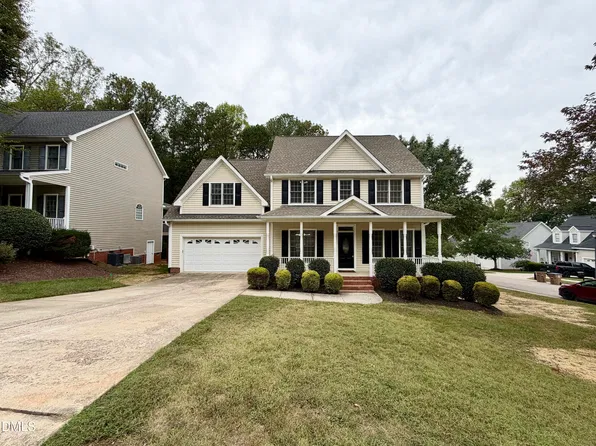 1721 Gracechurch St, Wake Forest, NC 27587