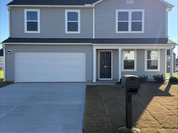 7009 Peppermill Way, Rocky Mount, NC 27804