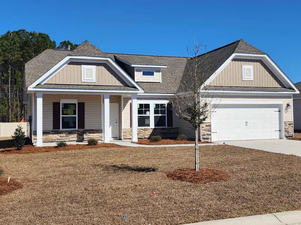 127 Avery Woods Dr. Lot 6 Model Wisteria II E, Longs, SC 29568