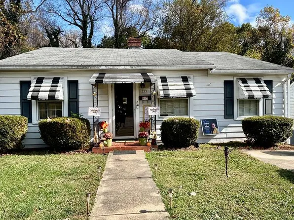 222 Locust Ln, Danville, VA 24540