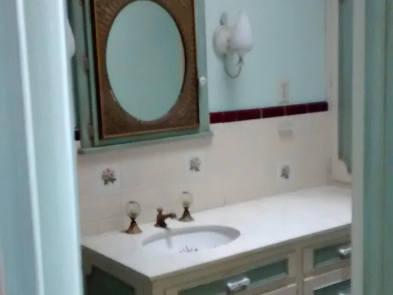Master bath with shower ... remodeling in progress ... pictures soon