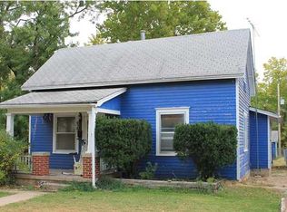 629 SE 3rd St, Newton, KS 67114
