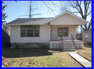 1322 S Pennsylvania Ave, Springfield, MO 65807