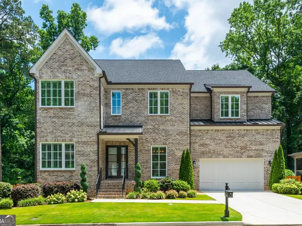 1169 Dorby Park Dr, Atlanta, GA 30319