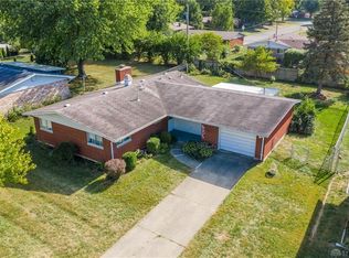 1138 Ortego Dr, Fairborn, OH 45324