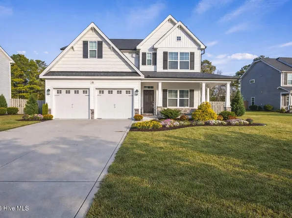 129 Evergreen Forest Drive, Sneads Ferry, NC 28460