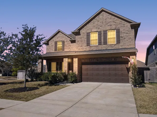 19830 Sagebrush Hollow Dr, Cypress, TX 77433