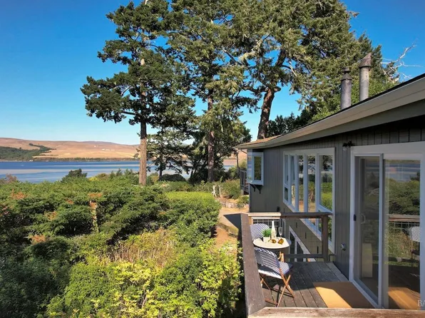 12691 Sir Francis Drake Boulevard, Inverness, CA 94937