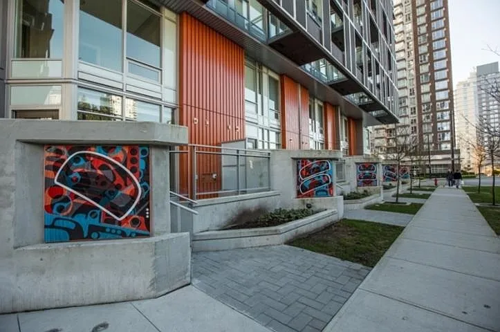 1372 Seymour St #2601 — Photo 22