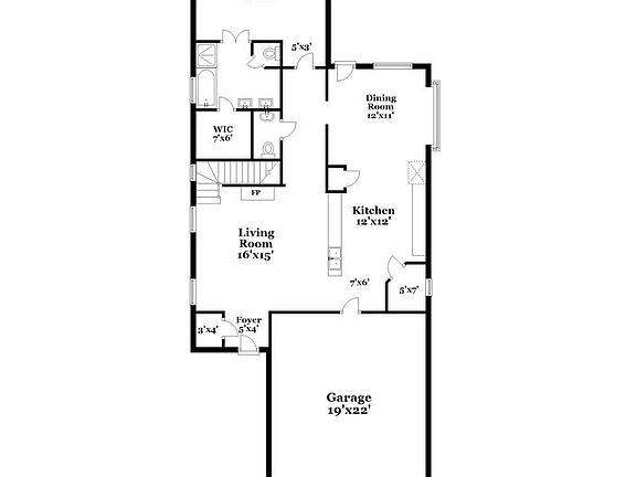 2nd image of 1705 Belton Dr