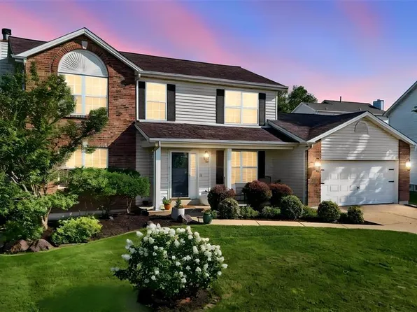 10 Amber Wave Ct, O'Fallon, MO 63366