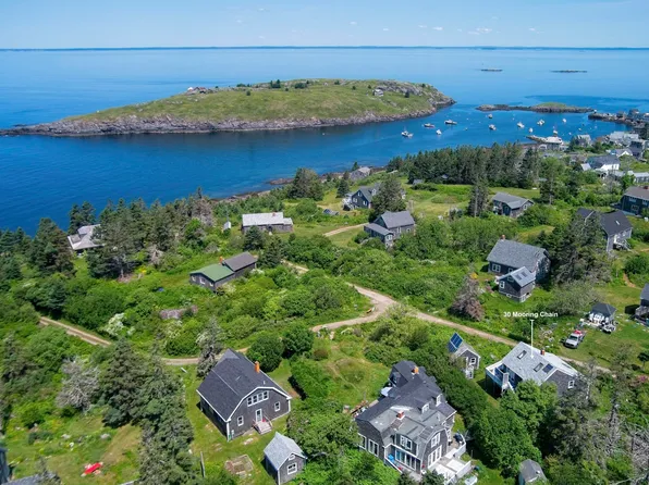 30 Mooring Chain, Monhegan Island Plt, ME 04852