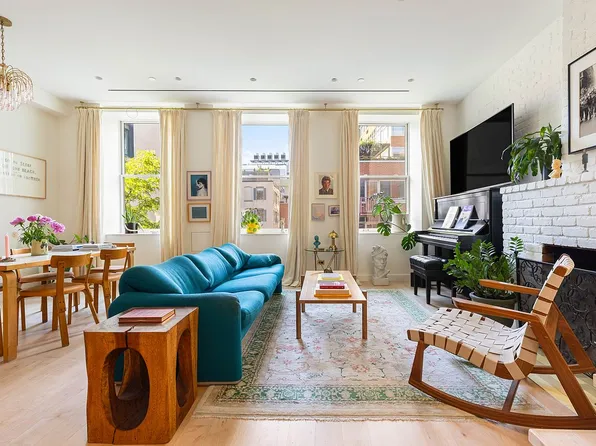 130 Jane St Unit 5/6F, Manhattan, NY 10014