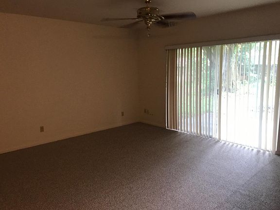 Living Room opens to back yard