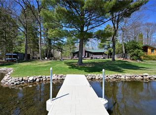 10151 N Sandy Beach Rd, Hayward, WI 54843