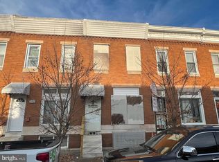 2034 Cecil Ave, Baltimore, MD 21218