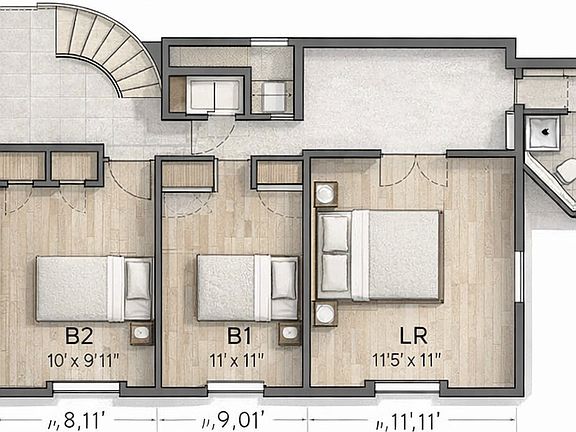 2nd image of 233 E 14th St APT 4