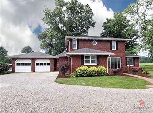 3717 W 525 S, Trafalgar, IN 46181