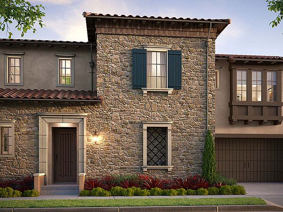 Residence 2CR - Rendering