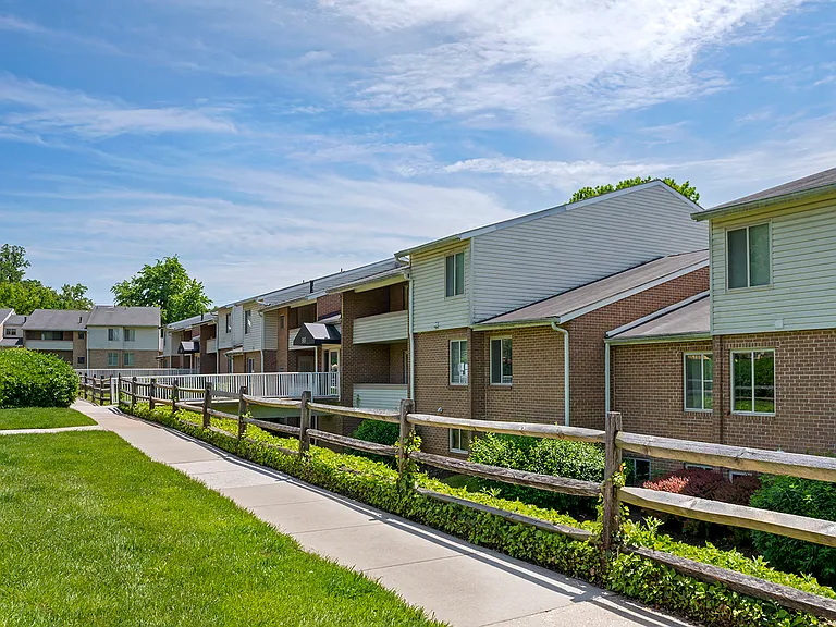 The Apartments at Saddle Brooke — Photo 5