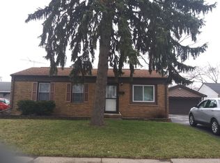 21715 Merrill Ave, Sauk Village, IL 60411