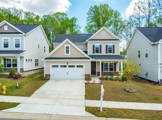 270 Trailing Bluff Way, Garner, NC 27529