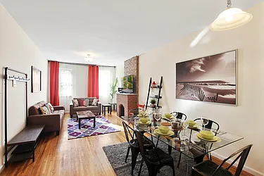 Rented by Corcoran