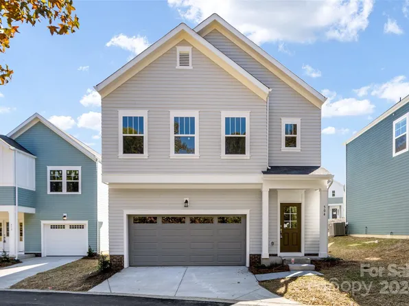 504 Kingsway Cir, Charlotte, NC 28214