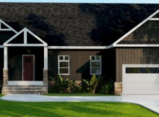 The Johnnie: Build on Your Lot plan