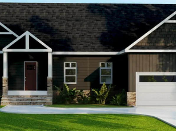 The Johnnie: Build on Your Lot Plan, PH Design and Construction LLC