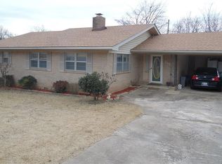 1815 E 12th St, Ada, OK 74820