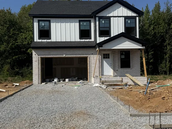 378 Hereford Farms Lot 378, Clarksville, TN 37043
