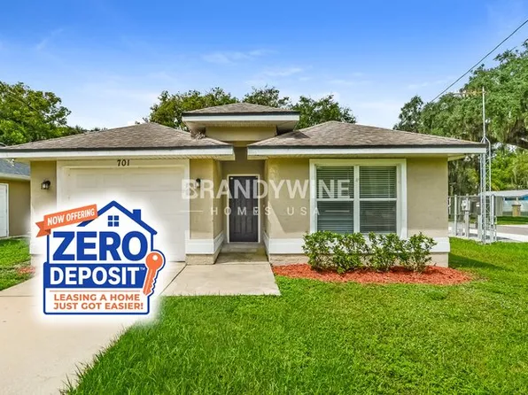 701 Washington St, New Smyrna Beach, FL 32168