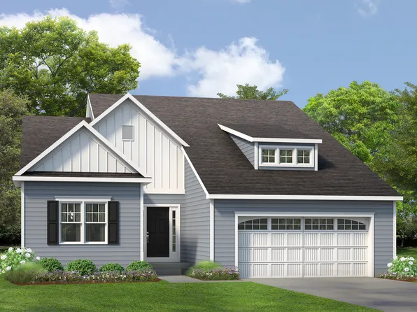 Windsor Plan, Juniper Ridge