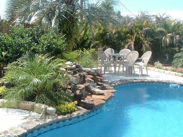 our pool