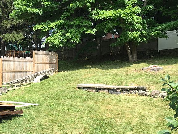 Yard view