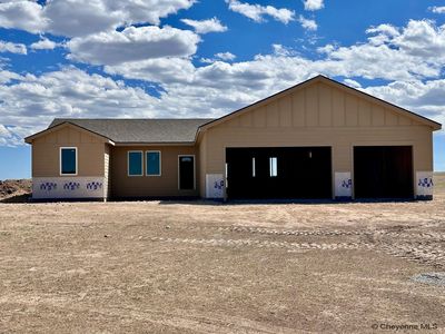 3687 Sky Train Dr, Cheyenne, WY, 82009