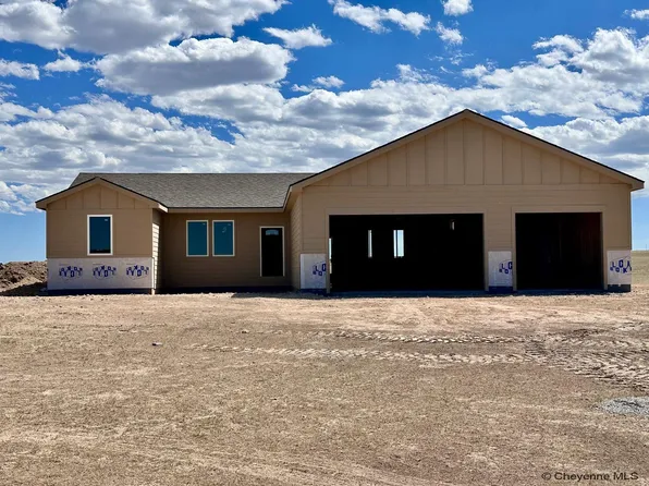 3687 Sky Train Dr, Cheyenne, WY 82009