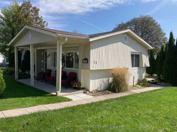 23 Mimosa Cres, Innisfil, ON L9S 1P9