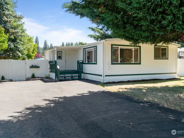 805 Garfield Avenue E, Tenino, WA 98589