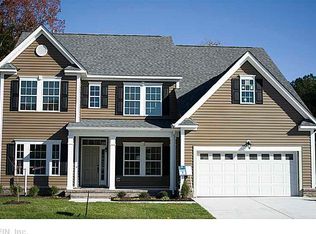 1115 Madison Lynn Way, Chesapeake, VA 23322