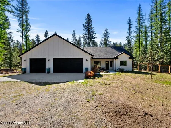 33472 N Hayden Dr, Spirit Lake, ID 83869