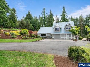 5225 Forest Ridge Rd NE, Silverton, OR 97381